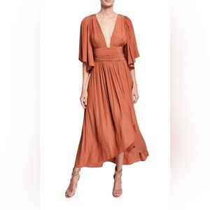 🔥NEVER WORN!!🔥 RAMY BROOK🔥 size 6 Dress